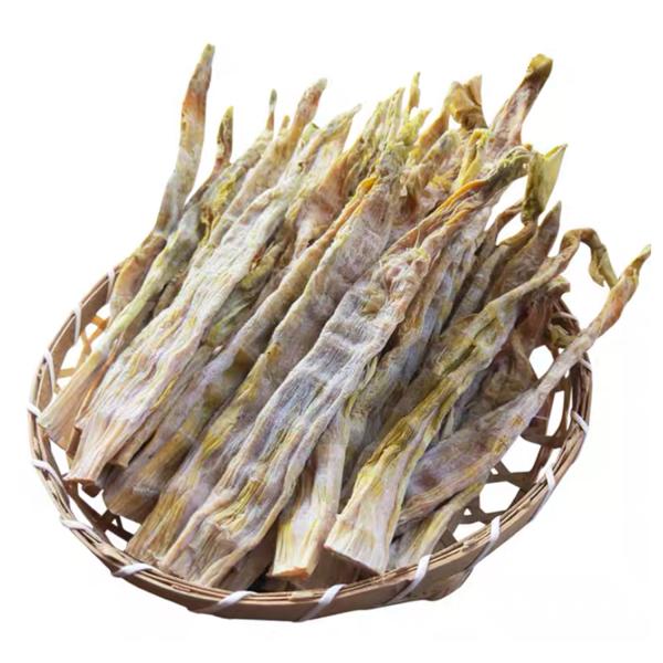 原材料：たけのこ、塩賞味期限：6ヶ月保存方法：直射日光、高温多湿を避け、冷暗所で保存して下さい。（開封後冷蔵保存）水戻し：調理前に、約4時間ほど水に浸しておいてください。