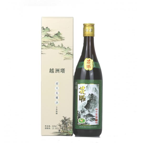 【アルコール度数】　15°【保存方法】常温【内容量】　640ml＊12本【原産地】　中国【原材料】水.糯米.小麦.カラメル未成年の飲酒は法律で禁止されていますので、未成年者へのお酒の販売はお断りさせて頂きます。*冷凍品と同梱不可*★メーカー...