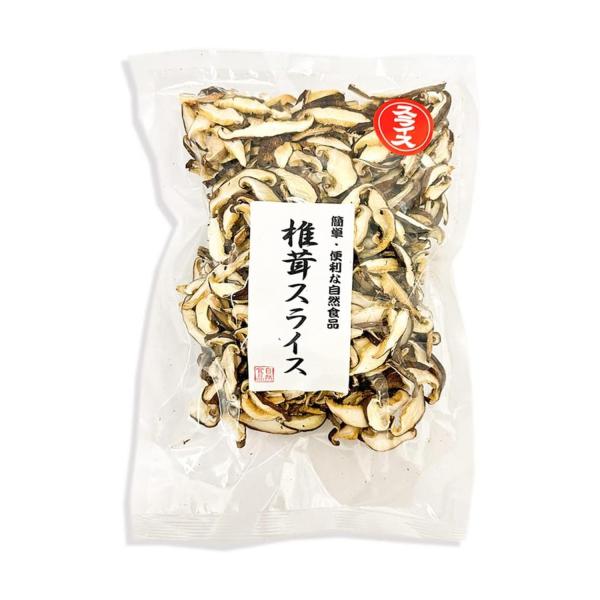 原材料名：椎茸（菌床）内容量：100ｇ賞味期限：パケージに記載保存方法：直射日光、高温多湿の場所を避けて保存してください。原産国名：国産販売者：大洋物産株式会社　　　   東京都足立区西新井5-26-3備考：ヤマトメール便にて無料配送