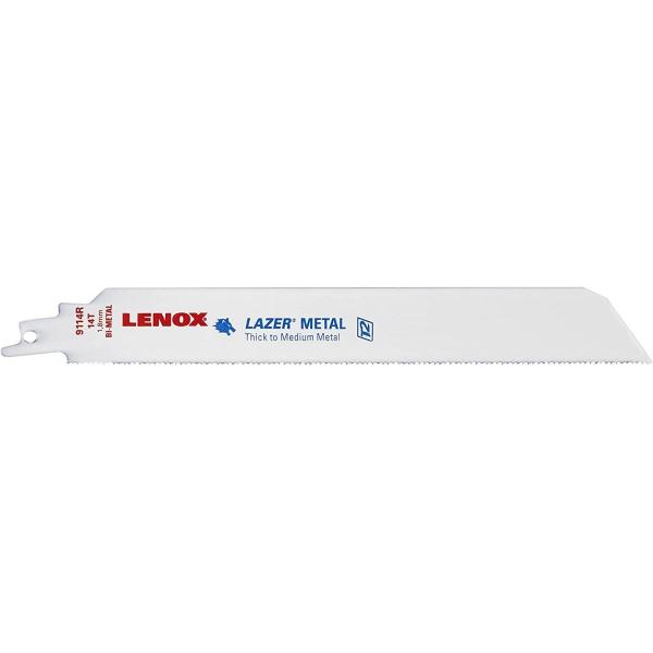 LENOX（レノックス） レーザーセーバーソーブレード 9114R 225mm×14山