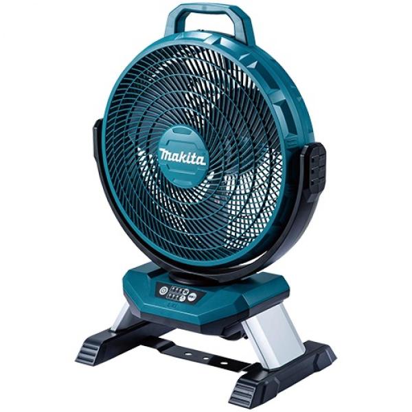 マキタ（makita） 充電式産業扇 CF301DZ ACアダプタジャック付