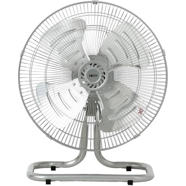 2024年製⭐KODEN 広電 工業扇 CFF452DMAアルミ羽根⭐45㌢ 広電（KODEN） 【在庫有・即納】広電 工業扇 据置き 床置き型 45cm
