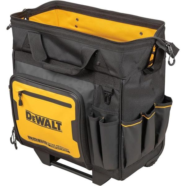 在庫有・即納】 デウォルト(DeWALT) DWST60107-1 ローリングバッグ 撥