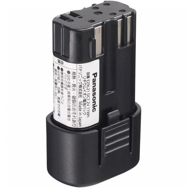他サイト： 【在庫有・即納】パナソニック(Panasonic) 7.2V電池パック LAタイプ　EZ9L21の商品画像