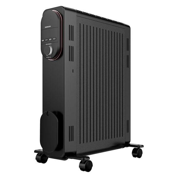[山善] オイルレスヒーター 1200W 2022年製 山善（YAMAZEN） 【在庫有・即納】山善 オイルレスヒーター 1200W 3