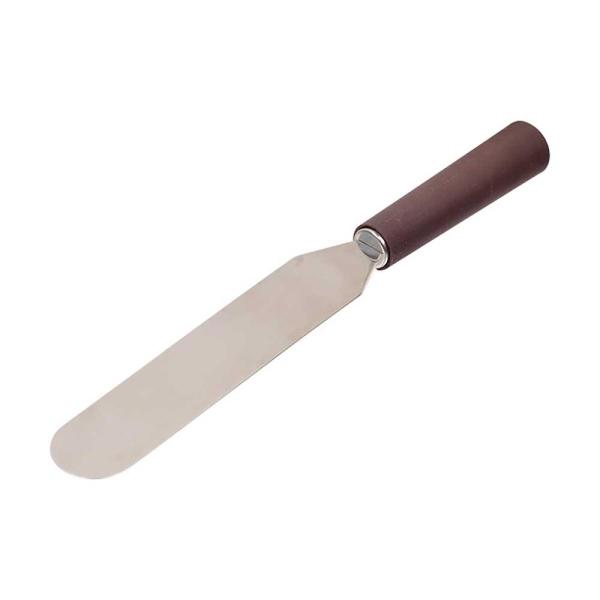 リバティーコーポレーション ステンレス製 パレットナイフ 28cm LD-550　スパチュラ 製菓用品 ケーキサーバー クリスマス バレンタイン