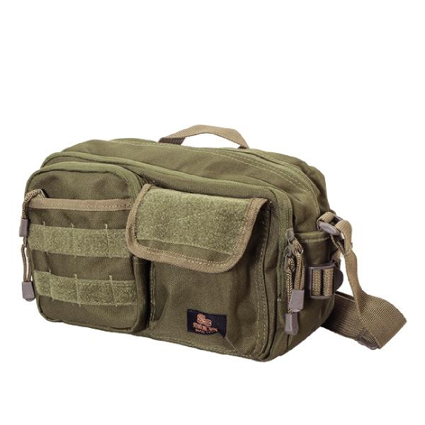ストームクロス (STORMCROS) ショルダーバッグ小型 OD オリーブドラブ
