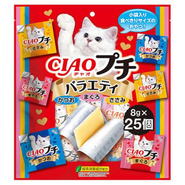 Ciao キャットフードおやつ 80g daiyu8-y_4901133549960