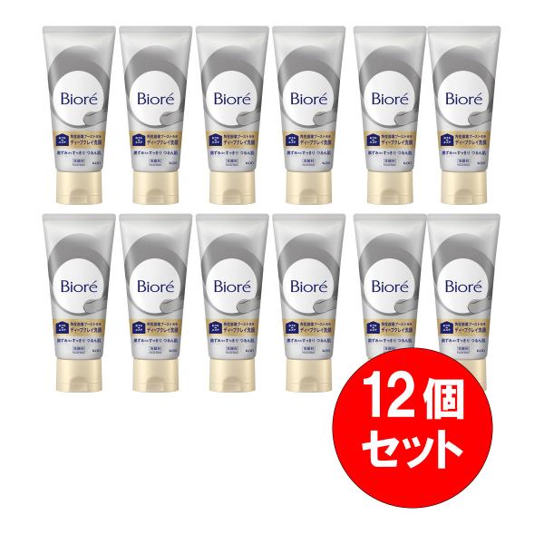 Biore 【まとめ買い】12個セット 花王 ビオレ おうちdeエステ ディープ