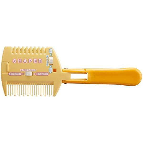 貝印 KK-0236 コームシェーパー 切替式 バーバー barber KAI 髪 カット 子供 散髪