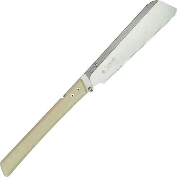 玉鳥 レザーソー 折鶴 240mm 細工 鋸 本体 2445 折りたたみ 折込鋸