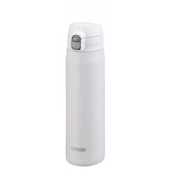 他サイト： タイガー魔法瓶 真空断熱ボトル 0.75L MTR-W075WA ミストホワイト　保温 保冷 ワンプッシュ パッキン一体型せん スポーツドリンクOKの商品画像