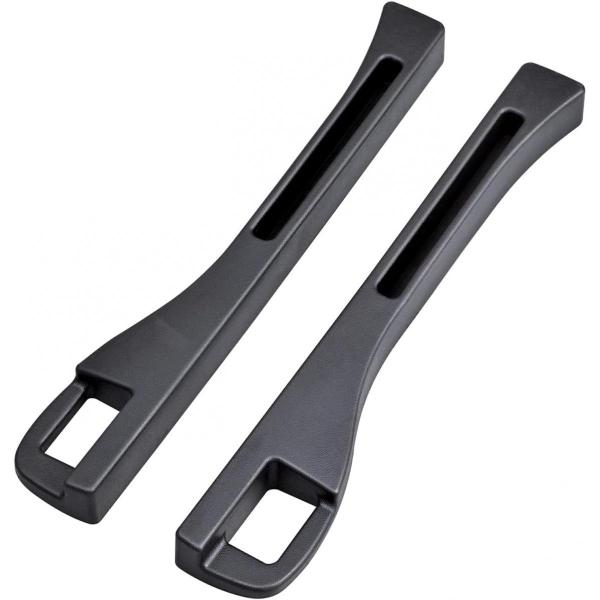 他サイト： セイワ SEIWA ウレタンシート隙間埋め+ポケット WA133 運転席用 助手席用 ブラック ポケット シート隙間埋め 収納 簡単取り付けの商品画像