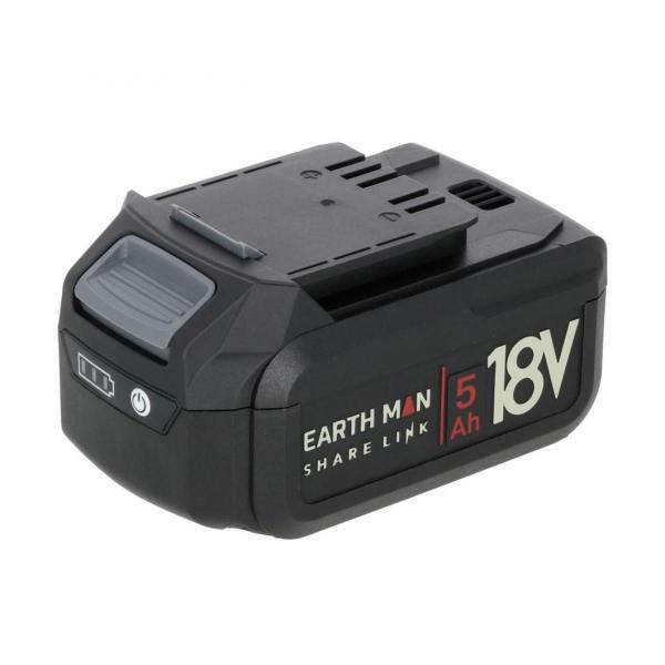 高儀（TAKAGI） EARTH MAN SHARE LINK 18V 専用 バッテリーパック 
