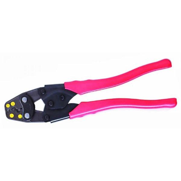 デンサン 圧着工具 DC-16A : ダイユーエイト.com ヤフー店 - 通販 
