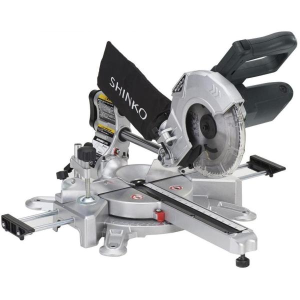 電動スライド卓上丸ノコ 新興製作所 新興 SINKO 卓上スライド丸ノコ SSC-190A スライド丸ノコ