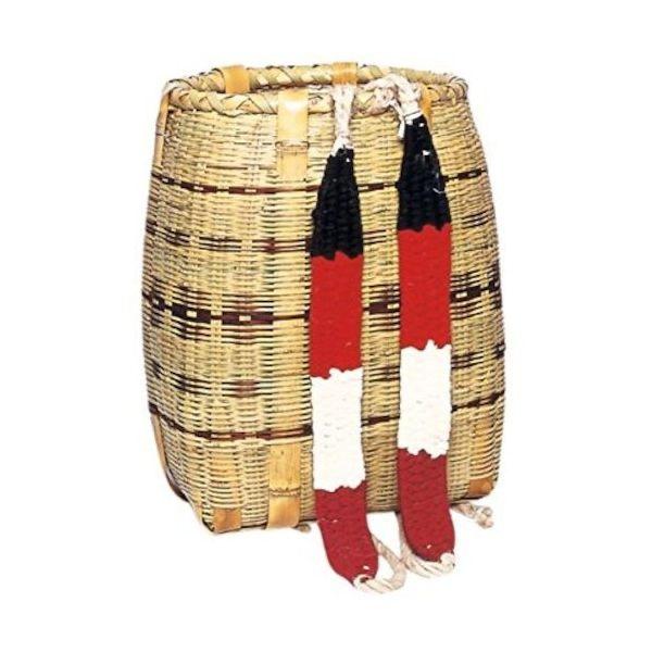 背負い籠 Amazon｜GriMei 背負いカゴ 背負い籠 背負いかご 大 角 竹製