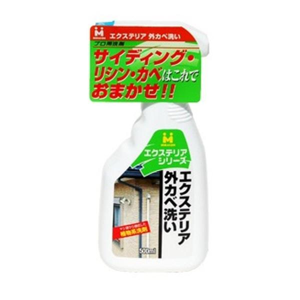 他サイト： エクステリア外カベ洗い５００ｍｌの商品画像
