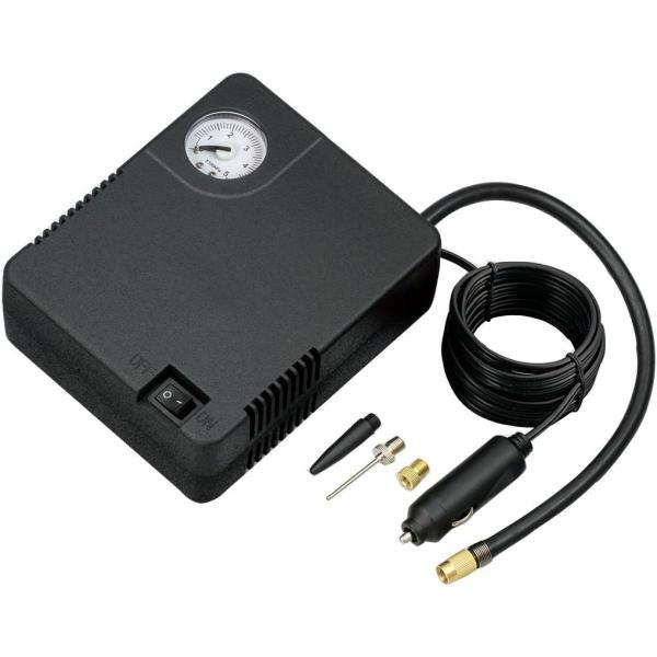 他サイト： BAL ( 大橋産業 ) ミニエアーコンプレッサー DC12V用 498の商品画像