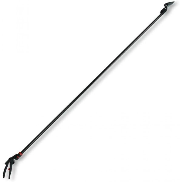 他サイト： アルス 超軽量プロ用高枝鋏カーボンチョキ1.8M 剪定タイプ 180PCC-1.8D 果樹 庭木 生木 プロの商品画像