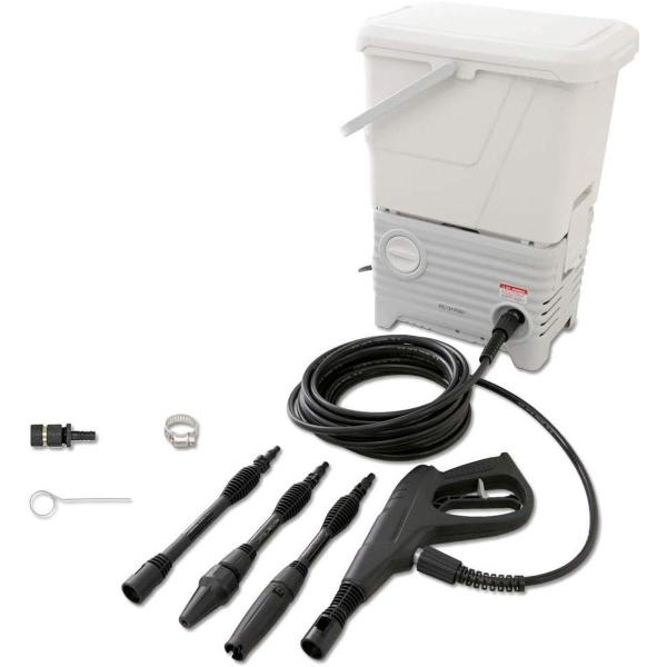 高圧洗浄機 タンク式 アイリス 送料無料 洗車 高圧洗浄器 12点セット タンク式高圧洗浄機 換気扇掃除 年末清掃 大掃除  油汚れ 黒ずみ 床掃除 玄関掃除 網戸掃除 水垢 高圧洗浄器 温水 静水道直結 外壁掃除 車掃除 SBT-512N...