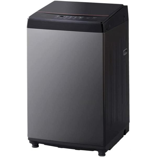 他サイト： 【在庫有・即納】アイリスオーヤマ 縦型洗濯機 6.0kg IAW-T605BL-B ブラック 【北海道・沖縄・離島不可】 洗濯 一人暮らし 新生活 黒 おしゃれ 家電の商品画像