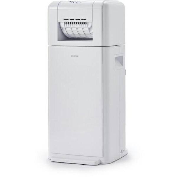 アイリスオーヤマサーキュレーター衣類乾燥除湿機IJDC-N80-W IRIS OHYAMA（アイリスオーヤマ） サーキュレーター衣類乾燥除湿機 8L
