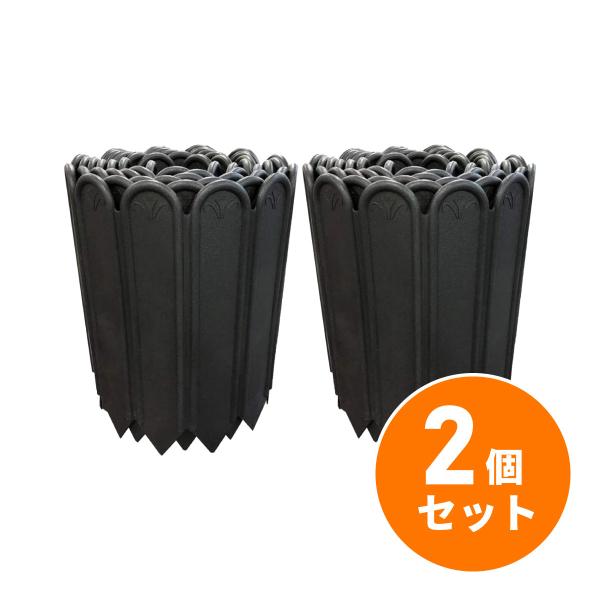 他サイト： 【在庫有・即納】【まとめ買い】DAIM(第一ビニール) 土と芝の根どめどめシート LL×2個セット 高さ27cm×長さ3ｍ 根どめ 土どめ 花壇づくり レイズドベッドの商品画像