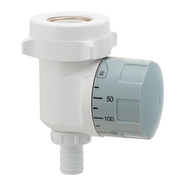 他サイト： 【在庫有】カクダイ KAKUDAI) 211-001 自動止水器 バスぴたり お風呂 水量調整の商品画像