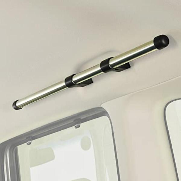 他サイト： 【お取り寄せ】カーメイト 車内収納 クロスライド シリーズ サイドバー 軽自動車 コンパクトカー 用 左右セット NS123 アウトドア レジャー キャンプの商品画像