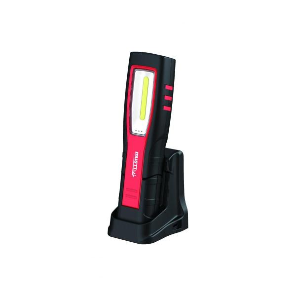 MUSTTOOL（マストツール） MWL-601R LEDワークライト 600ルーメン 充電