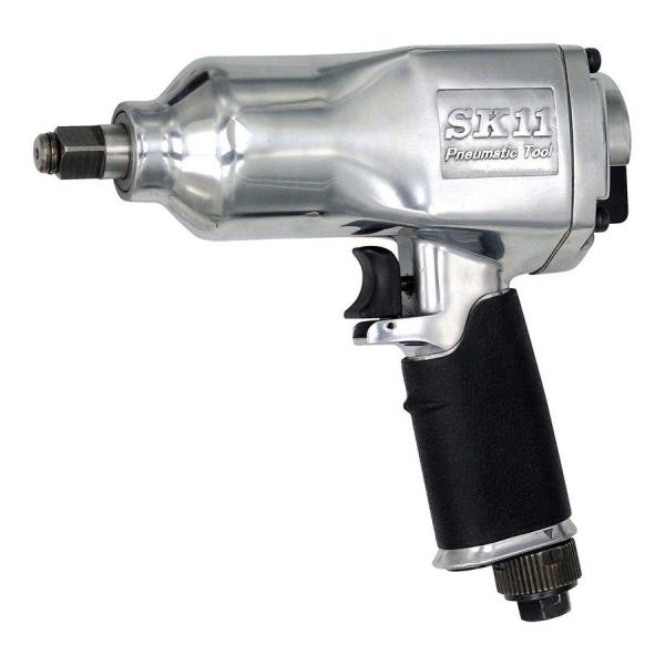 SK11 エアインパクトレンチ 差込角 アンビル12.7mm角 (1/2sq) SIW