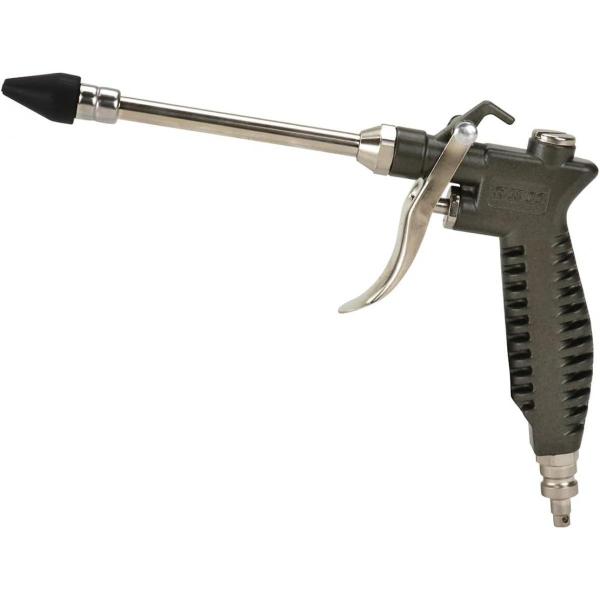 SK11 高圧エアダスタ 100mm SADHP-105THB エアーダスター  エアダスター ゴミ ホコリ 除去作業 エアー工具 工具 エアーツール