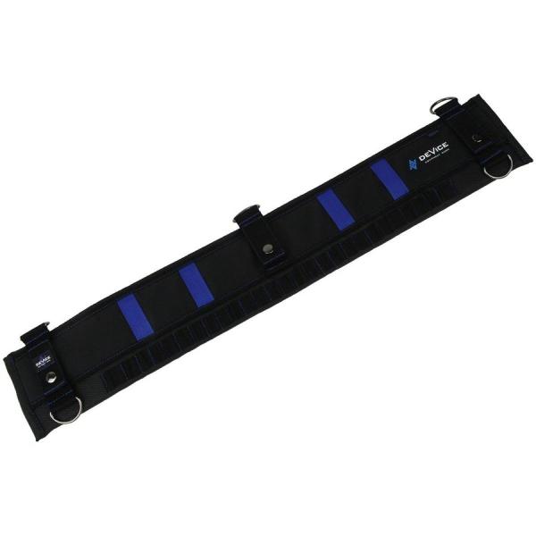 SK11 DEVICE サポートベルト M ベルト長さ800mm D環付き DVC-KZ16