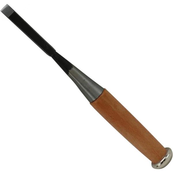 与板利器 追入のみ 袋入 9mm  木材の穴掘り/溝彫り/浅い穴の加工 ノミ 工具