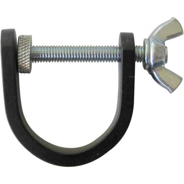 アイガーツール EIGER TOOL マイクロクランプ EMC-6 最大開口22mm 工作 ホビー 仮止め 固定 接着 精密作業 アルミ