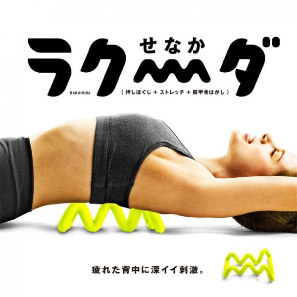 在庫有・即納】La-VIE(ラヴィ) せなかラクーダ 3B-4884 トレーニング