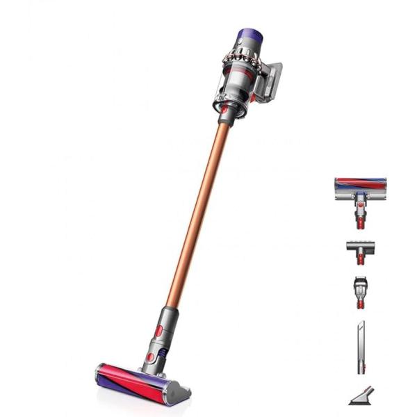 Dyson サイクロンクリーナーV10 Fluffy SV12 付属品付き Dyson（ダイソン） 【在庫有・即納】ダイソン サイクロン スティック