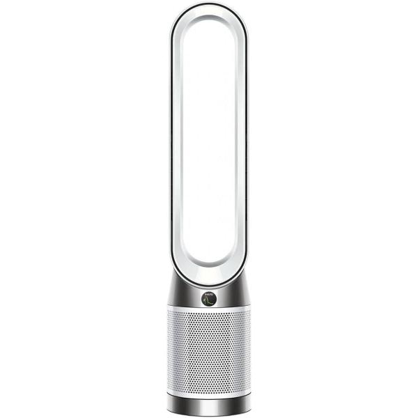 【在庫有・即納】ダイソン 空気清浄機能付タワーファン 扇風機 Dyson Purifier Cool Gen1 ホワイト/ホワイト サーキュレーター TP10WW