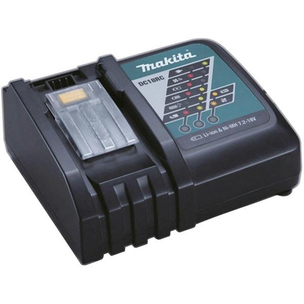 マキタ（makita） 急速充電器DC18RC 直流7.2-18V DC18RC