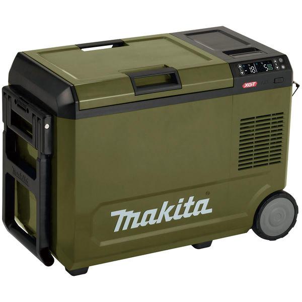 マキタ 充電式 保冷温庫 オリーブ CW004GZO 【バッテリ・充電器