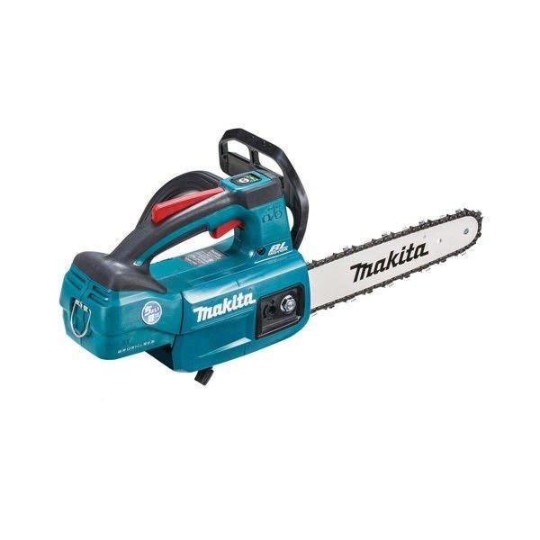 マキタ（makita） 充電式チェンソー ガイドバー250mm 青 18V【本体のみ