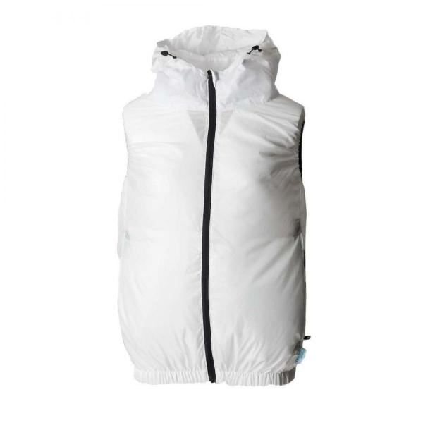 MacCho 神風忍者ポケッタブル 空調ウェア ベストタイプ Lサイズセット POV-NH-L-SET MacCho 神風忍者ポケッタブル 空調ウェア ベストタイプ Lサイズセット