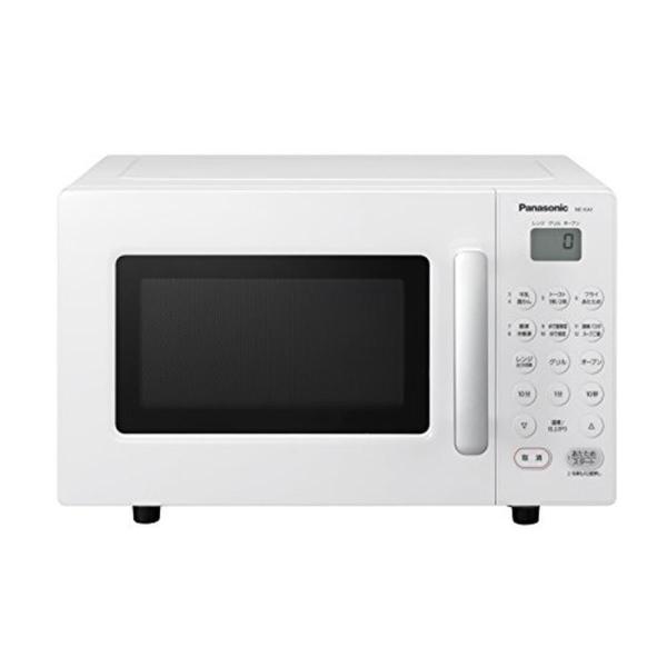 Panasonic EVERINO オーブンレンジ ホワイト 在庫有・即納】パナソニック エレック オーブンレンジ 16L ホワイト NE
