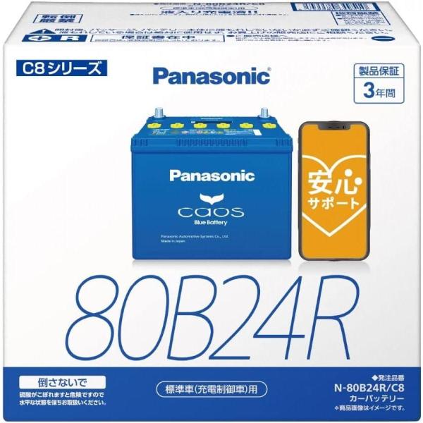 Panasonic（パナソニック） カオス caos Blue Battery 標準車(充電制御 