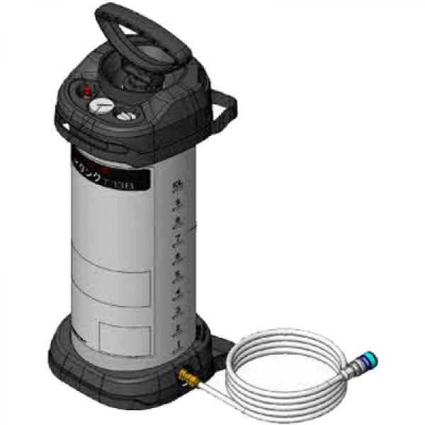 コンセック給水タンク T-13L 13リットル I】(株)コンセック Hakken コンセック 給水タンク(ステンレス製) 13L T