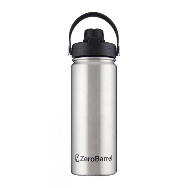 ゼロバレル アスリート 32oz ステンレスボトル 946ml シルバー ゼロバレル アスリート 32oz ステンレスボトル 946ml シルバー