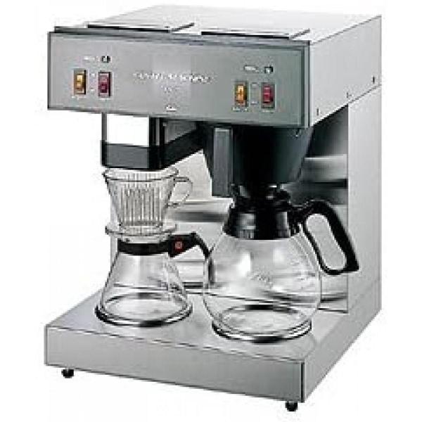 Kalita カリタ 62053 KW-17 コーヒーメーカー 1〜15カップ用 業務用 コーヒーマシン 喫茶店 カフェ 店舗 オフィス 職場