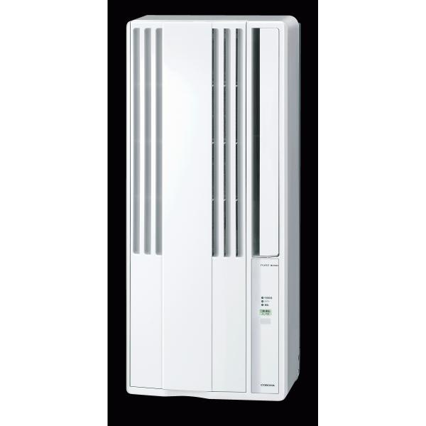 安心の日本製コロナ ウィンドウエアコン 冷房専用CW-1624R(2024年製) Amazon | コロナ CORONA 冷房専用 ウインドエアコン [ReLaLa