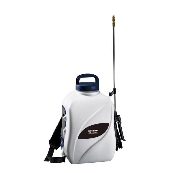 高儀 Takagi EARTH MAN S-Link 14.4V 充電式背負噴霧器 GSP 高儀 Takagi EARTH MAN S-Link 14.4V 充電式背負噴霧器 GSP